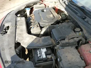 2017 Hyundai Sonata Sport с VIN 5NPE34AF1HH468888, выставлен на аукционе IAAI как лот 43578294 с пробегом 104 470 миль миль и . История ставок и продаж доступна на DreamBid. Изображение 20.