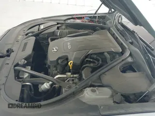 ✅ 2016 Hyundai Genesis 3.8L • VIN: KMHGN4JE3GU132363 • Lot: 41551013. Wystawiony na IAAI z przebiegiem 167 739 mil. Bezpłatny archiwum sprzedaży aukcyjnych z USA i szczegółowy raport historii pojazdu na DreamBid. Zdjęcie 19.