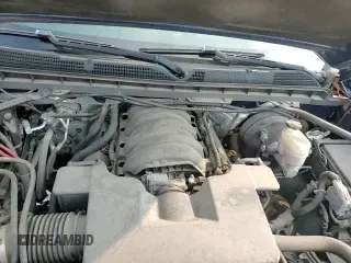 2017 Chevrolet Silverado 1500 LT с VIN 3GCPCREC6HG470800, выставлен на аукционе Copart как лот 70551415 с пробегом 58 418 миль миль и Списание • Salvage title. История ставок и продаж доступна на DreamBid. Изображение 15.