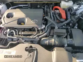 ✅ 2025 Toyota Crown XLE • VIN: JTDAAAAFXS3035706 • Lot: 80921185. Listed on Copart with 8,239 mi. Free auction sales archive from the USA and detailed vehicle history report at DreamBid. Image 15.