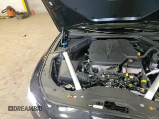 ✅ 2025 Genesis G70 2.5T • VIN: KMTG34SC3SU153215 • Lot: 80261745. Listed on Copart with 19,335 mi. Free auction sales archive from the USA and detailed vehicle history report at DreamBid. Image 13.