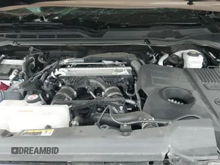 ✅ 2023 Toyota Tundra SR5 • VIN: 5TFLA5DBXPX124703 • Lot: 42499806. Wystawiony na IAAI z przebiegiem 17 722 mil. Bezpłatny archiwum sprzedaży aukcyjnych z USA i szczegółowy raport historii pojazdu na DreamBid. Zdjęcie 19.