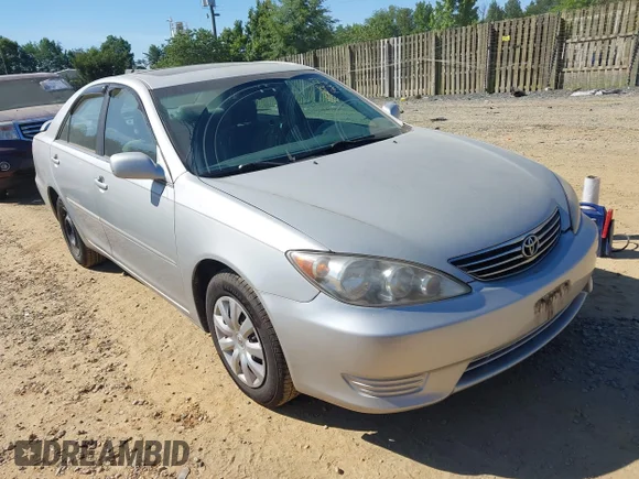 ✅ 2005 Toyota Camry XLE • VIN: 4T1BE30K05U560951 • Лот: 45265603. Опубликован ранее на IAAI с пробегом 296 343 миль. Бесплатный доступ к архиву аукционных продаж из США и подробный отчёт об истории автомобиля на DreamBid. Изображение 1.