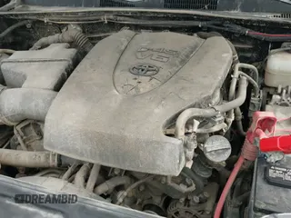 ✅ 2020 Toyota Tacoma SR5 • VIN: 3TMCZ5AN6LM321049 • Lot: 43173053. Listed on IAAI with 35,323 mi. Free auction sales archive from the USA and detailed vehicle history report at DreamBid. Image 13.