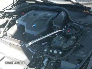 ✅ 2026 BMW 5 Series 530i • VIN: WBA43FJ04TCV59416 • Лот: 43717851. Опубликован ранее на IAAI с пробегом 6 711 миль. Бесплатный доступ к архиву аукционных продаж из США и подробный отчёт об истории автомобиля на DreamBid. Изображение 19.