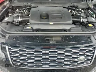 ✅ 2022 Land Rover Range Rover Westminster • VIN: SALGS2RU8NA465047 • Лот: 67242975. Опубликован ранее на Copart с пробегом 52 950 миль. Бесплатный доступ к архиву аукционных продаж из США и подробный отчёт об истории автомобиля на DreamBid. Изображение 13.