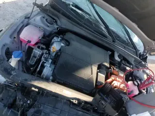 ✅ 2024 Hyundai Elantra Blue • VIN: KMHLM4DJ8RU101381 • Lot: 84452915. Listed on Copart with 16,806 mi. Free auction sales archive from the USA and detailed vehicle history report at DreamBid. Image 14.