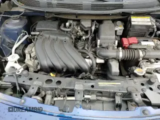 ✅ 2018 Nissan Versa SV • VIN: 3N1CN7AP9JL809541 • Лот: 91532545. Опубликован ранее на Copart с пробегом 71 000 миль. Бесплатный доступ к архиву аукционных продаж из США и подробный отчёт об истории автомобиля на DreamBid. Изображение 13.