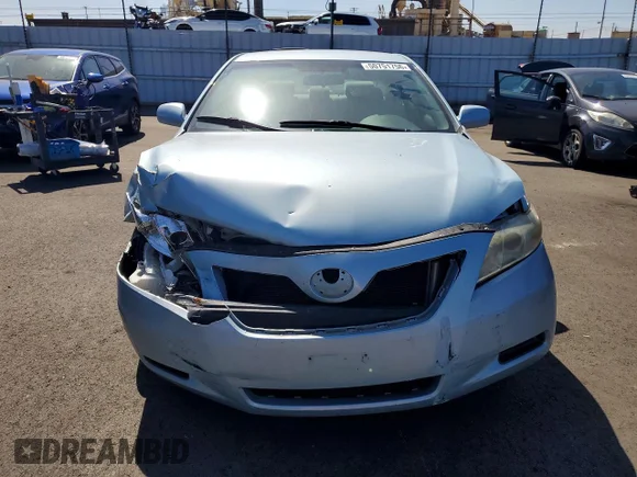 ✅ 2009 Toyota Camry LE • VIN: 4T4BE46K39R050182 • Lot: 50751756. Wystawiony na Copart z przebiegiem 123 842 mil. Bezpłatny archiwum sprzedaży aukcyjnych z USA i szczegółowy raport historii pojazdu na DreamBid. Zdjęcie 5.