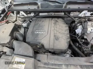 ✅ 2021 Audi Q5 Prestige • VIN: WA1CAAFY8M2081010 • Лот: 66539295. Опубликован ранее на Copart с пробегом 66 236 миль. Бесплатный доступ к архиву аукционных продаж из США и подробный отчёт об истории автомобиля на DreamBid. Изображение 14.