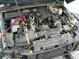 ✅ 2024 Jeep Gladiator Mojave X • VIN: 1C6JJTEGXRL115913 • Lot: 54733725. Listed on Copart with 14,432 mi. Free auction sales archive from the USA and detailed vehicle history report at DreamBid. Image 16.