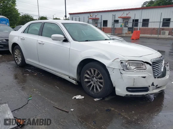 2014 Chrysler 300