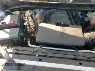 ✅ 2020 Chevrolet Silverado 1500 Work Truck • VIN: 3GCNWAEH4LG326554 • Lot: 91472925. Wystawiony na Copart z przebiegiem 54 156 mil. Bezpłatny archiwum sprzedaży aukcyjnych z USA i szczegółowy raport historii pojazdu na DreamBid. Zdjęcie 13.