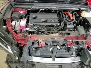 ✅ 2025 Lexus RX 350h • VIN: 2T2BBMCA4SC065517 • Lot: 71740715. Listed on Copart with 11,500 mi. Free auction sales archive from the USA and detailed vehicle history report at DreamBid. Image 15.