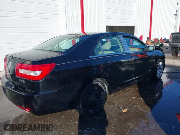 ✅ 2007 Lincoln MKZ • VIN: 3LNHM28T67R634338 • Lot: 41412182. Listed on IAAI with 199,876 mi. Free auction sales archive from the USA and detailed vehicle history report at DreamBid. Image 4.