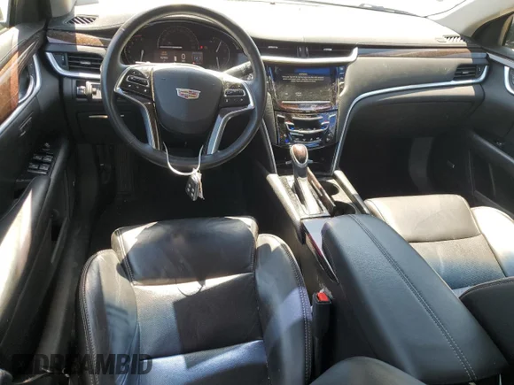 ✅ 2017 Cadillac XTS Luxury • VIN: 2G61M5S36H9178853 • Lot: 53352855. Wystawiony na Copart z przebiegiem 82 566 mil. Bezpłatny archiwum sprzedaży aukcyjnych z USA i szczegółowy raport historii pojazdu na DreamBid. Zdjęcie 8.