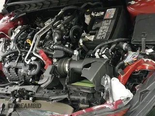 ✅ 2025 Nissan Altima SV • VIN: 1N4BL4DW8SN409879 • Lot: 43505724. Listed on IAAI with 2,481 mi. Free auction sales archive from the USA and detailed vehicle history report at DreamBid. Image 21.