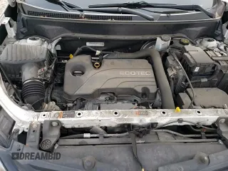 ✅ 2018 Chevrolet Equinox LT • VIN: 3GNAXJEV2JS574465 • Lot: 90535575. Wystawiony na Copart z przebiegiem 96 526 mil. Bezpłatny archiwum sprzedaży aukcyjnych z USA i szczegółowy raport historii pojazdu na DreamBid. Zdjęcie 14.