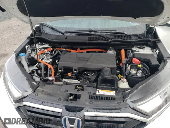 ✅ 2021 Honda CR-V Touring • VIN: 7FART6H91ME038563 • Лот: 72859562. Опубликован ранее на Copart с пробегом 12 958 миль. Бесплатный доступ к архиву аукционных продаж из США и подробный отчёт об истории автомобиля на DreamBid. Изображение 12.