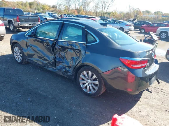 ✅ 2016 Buick Verano • VIN: 1G4PP5SK7G4170098 • Лот: 43483741. Опубліковано раніше на IAAI з пробігом 94 572 миль. Безкоштовний доступ до архіву аукціонних продажів зі США та докладний звіт про історію автомобіля на DreamBid. Зображення 3.