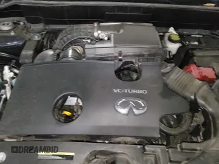 ✅ 2021 Infiniti QX50 Sensory • VIN: 3PCAJ5CB6MF122798 • Lot: 90952685. Listed on Copart with 50,158 mi. Free auction sales archive from the USA and detailed vehicle history report at DreamBid. Image 14.