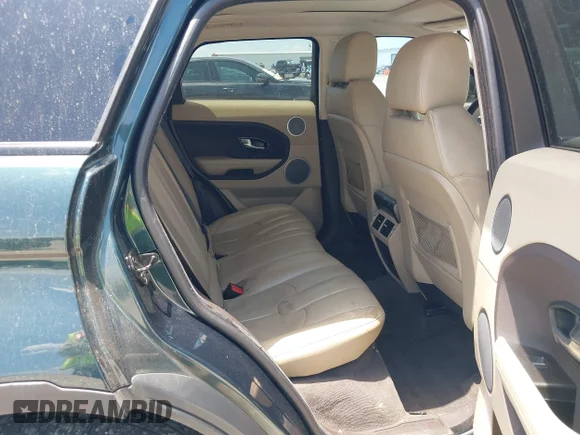 ✅ 2013 Land Rover Range Rover Evoque Pure Premium • VIN: SALVR2BG5DH847467 • Lot: 45568757. Listed on IAAI with Not provided. Free auction sales archive from the USA and detailed vehicle history report at DreamBid. Image 8.