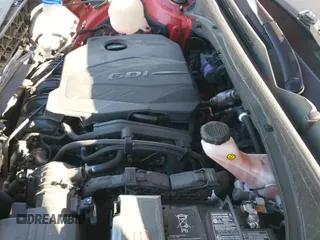 ✅ 2023 Hyundai Santa Fe SE • VIN: 5NMS1DAJ1PH580809 • Lot: 43627309. Listed on IAAI with 47,414 mi. Free auction sales archive from the USA and detailed vehicle history report at DreamBid. Image 19.