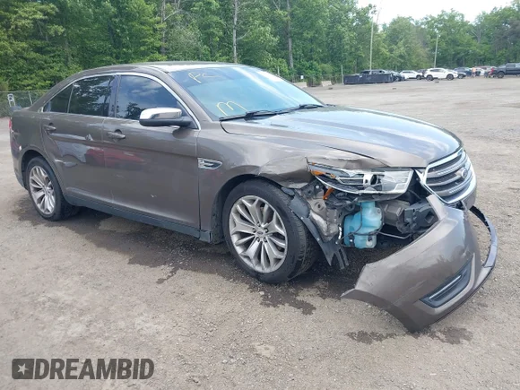 ✅ 2015 Ford Taurus Limited • VIN: 1FAHP2F88FG171432 • Лот: 45119382. Опубликован ранее на IAAI с пробегом 114 689 миль. Бесплатный доступ к архиву аукционных продаж из США и подробный отчёт об истории автомобиля на DreamBid. Изображение 1.