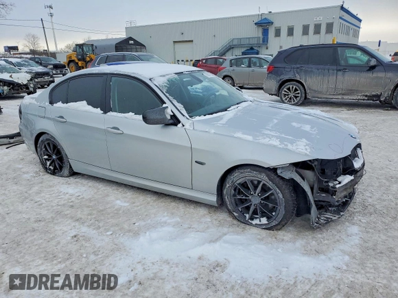✅ 2011 BMW 3 Series 323i • VIN: WBAPG7C53BA937607 • Lot: 76287595. Listed on Copart with 173,849 mi. Free auction sales archive from the USA and detailed vehicle history report at DreamBid. Image 4.