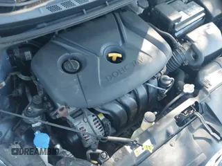 2013 Hyundai Elantra GLS z VIN KMHDH4AE5DU711232, wystawiony jako IAAI lot #43526333 z przebiegiem 92 535 mil mil oraz . Historia ofert i sprzedaży dostępna na DreamBid. Obrazek 13.