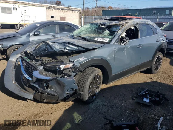 ✅ 2024 Mazda CX-30 S Preferred • VIN: 3MVDMBCM6RM622689 • Лот: 78462364. Опубліковано раніше на Copart з пробігом Не вказано. Безкоштовний доступ до архіву аукціонних продажів зі США та докладний звіт про історію автомобіля на DreamBid. Зображення 1.