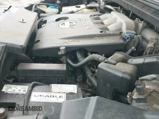 ✅ 2005 Nissan Murano SL • VIN: JN8AZ08W45W402809 • Lot: 42366722. Listed on IAAI with 195,479 mi. Free auction sales archive from the USA and detailed vehicle history report at DreamBid. Image 17.