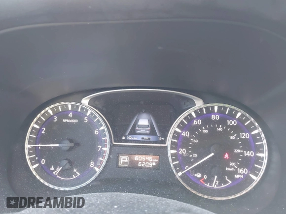 ✅ 2014 Infiniti QX60 • VIN: 5N1AL0MM4EC534791 • Lot: 44194910. Listed on IAAI with 80,546 mi. Free auction sales archive from the USA and detailed vehicle history report at DreamBid. Image 7.