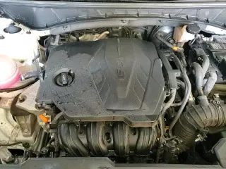 ✅ 2024 Hyundai Tucson SEL • VIN: 5NMJB3DE8RH385942 • Lot: 92391385. Listed on Copart with 50,425 mi. Free auction sales archive from the USA and detailed vehicle history report at DreamBid. Image 14.