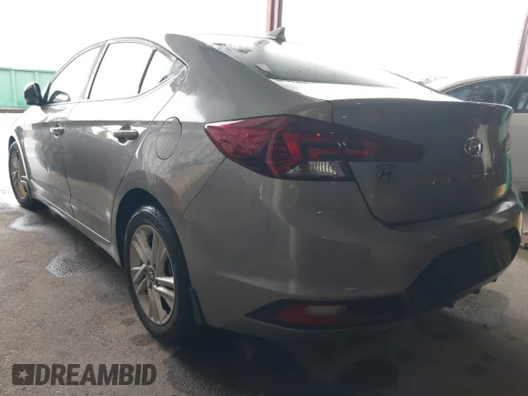 ✅ 2020 Hyundai Elantra SEL • VIN: KMHD84LF7LU954514 • Лот: 43858874. Опубликован ранее на IAAI с пробегом 78 928 миль. Бесплатный доступ к архиву аукционных продаж из США и подробный отчёт об истории автомобиля на DreamBid. Изображение 3.