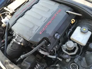 ✅ 2019 Chevrolet Corvette 1LT • VIN: 1G1YB2D76K5120061 • Лот: 84184625. Опубликован ранее на Copart с пробегом 8 220 миль. Бесплатный доступ к архиву аукционных продаж из США и подробный отчёт об истории автомобиля на DreamBid. Изображение 13.