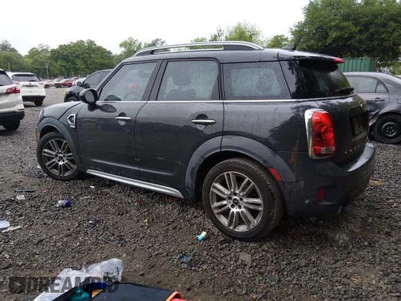 ✅ 2018 MINI Countryman Cooper S • VIN: WMZYT3C36J3D99226 • Лот: 44985910. Опубликован ранее на IAAI с пробегом 113 418 миль. Бесплатный доступ к архиву аукционных продаж из США и подробный отчёт об истории автомобиля на DreamBid. Изображение 3.