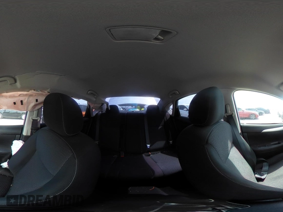 ✅ 2019 Nissan Sentra SV • VIN: 3N1AB7AP4KY203567 • Lot: 44545548. Wystawiony na IAAI z przebiegiem 114 735 mil. Bezpłatny archiwum sprzedaży aukcyjnych z USA i szczegółowy raport historii pojazdu na DreamBid. Zdjęcie 19.