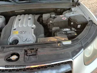 ✅ 2007 Hyundai Santa Fe GLS • VIN: KM8SG13D97U099005 • Lot: 84812274. Listed on Copart with 199,755 mi. Free auction sales archive from the USA and detailed vehicle history report at DreamBid. Image 14.