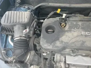 ✅ 2020 Chevrolet Equinox LT • VIN: 3GNAXTEV8LL324186 • Lot: 81242525. Wystawiony na Copart z przebiegiem 96 409 mil. Bezpłatny archiwum sprzedaży aukcyjnych z USA i szczegółowy raport historii pojazdu na DreamBid. Zdjęcie 16.