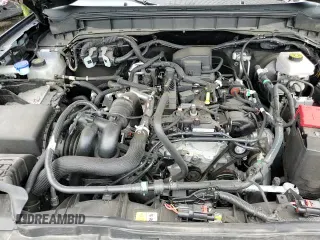 ✅ 2021 Ford Bronco • VIN: 1FMDE5BH6MLA93254 • Лот: 68627155. Опубликован ранее на Copart с пробегом 39 240 миль. Бесплатный доступ к архиву аукционных продаж из США и подробный отчёт об истории автомобиля на DreamBid. Изображение 14.