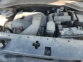 2020 Hyundai Santa Fe SEL с VIN 5NMS33AD1LH203633, выставлен на аукционе Copart как лот 72092965 с пробегом 71 164 миль миль и Списание • Salvage title. История ставок и продаж доступна на DreamBid. Изображение 14.