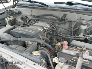 ✅ 2002 Toyota Tundra Limited • VIN: 5TBBT48172S259131 • Lot: 42426634. Listed on IAAI with 295,929 mi. Free auction sales archive from the USA and detailed vehicle history report at DreamBid. Image 19.