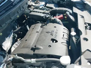 ✅ 2024 Mitsubishi Outlander S • VIN: JA4ARUAUXRU025989 • Лот: 43246992. Опубликован ранее на IAAI с пробегом 12 791 миль. Бесплатный доступ к архиву аукционных продаж из США и подробный отчёт об истории автомобиля на DreamBid. Изображение 12.