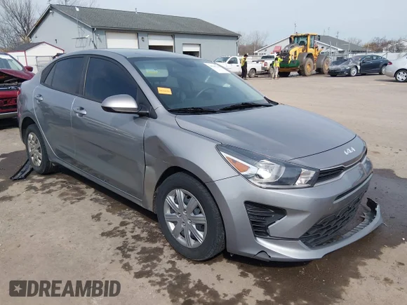 2023 Kia Rio LX