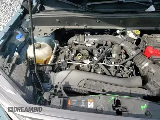 ✅ 2023 Ford Bronco Sport Badlands • VIN: 3FMCR9D98PRE01611 • Lot: 91675245. Listed on Copart with 18,569 mi. Free auction sales archive from the USA and detailed vehicle history report at DreamBid. Image 13.