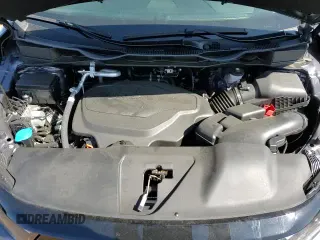 ✅ 2025 Honda Odyssey Elite • VIN: 5FNRL6H95SB076290 • Lot: 80960995. Wystawiony na Copart z przebiegiem 647 mil. Bezpłatny archiwum sprzedaży aukcyjnych z USA i szczegółowy raport historii pojazdu na DreamBid. Zdjęcie 17.