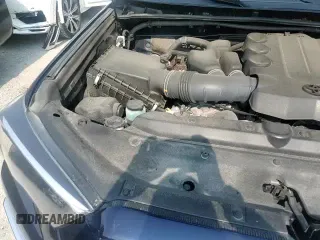 ✅ 2021 Toyota 4Runner Limited • VIN: JTEKU5JR4M5888280 • Lot: 66809555. Listed on Copart with 61,890 mi. Free auction sales archive from the USA and detailed vehicle history report at DreamBid. Image 14.