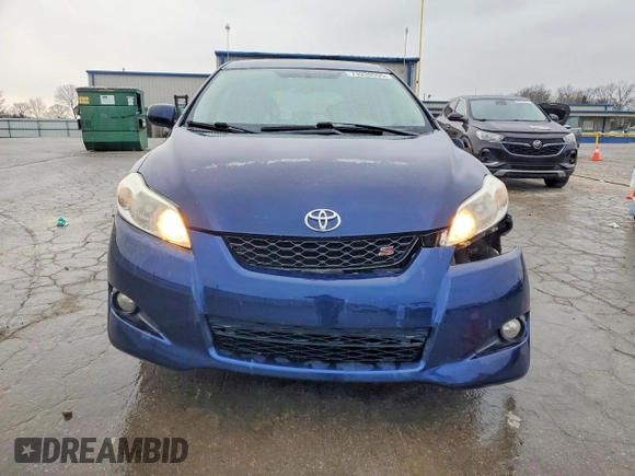 ✅ 2010 Toyota Matrix S • VIN: 2T1KE4EE5AC038014 • Lot: 73330595. Wystawiony na Copart z przebiegiem 133 672 mil. Bezpłatny archiwum sprzedaży aukcyjnych z USA i szczegółowy raport historii pojazdu na DreamBid. Zdjęcie 5.
