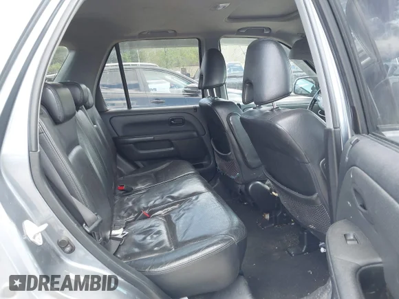 ✅ 2006 Honda CR-V EX SE • VIN: JHLRD78996C035444 • Лот: 45080154. Опубликован ранее на IAAI с пробегом 285 362 миль. Бесплатный доступ к архиву аукционных продаж из США и подробный отчёт об истории автомобиля на DreamBid. Изображение 8.